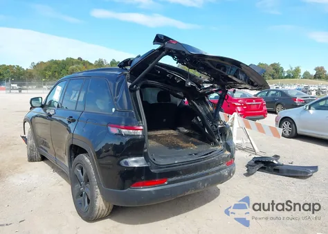 2024 Jeep Grand Cherokee Altitude 4X4 from USA, damaged, VIN 1C4RJHAG4RC104744